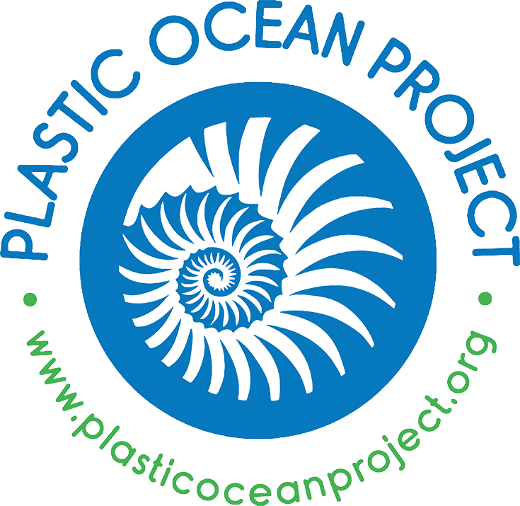 Plastic Ocean Project logo